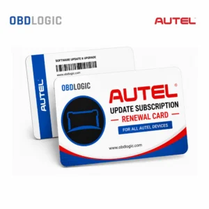 Autel Update Subscription