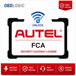 Autel FCA SGW Subscription