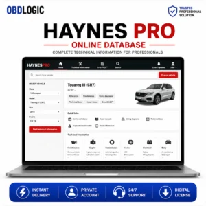 HAYNES PRO ONLINE