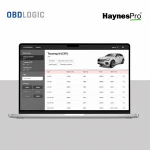 HaynesPro Online Database