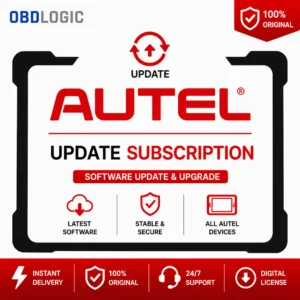 Autel Update Subscription