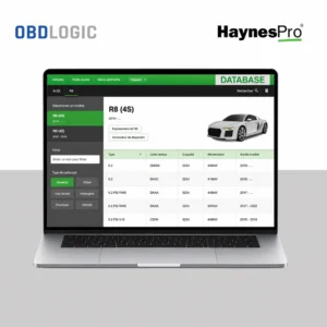 HaynesPro Online Database