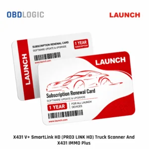 LAUNCH X431 Subscription SmartLink