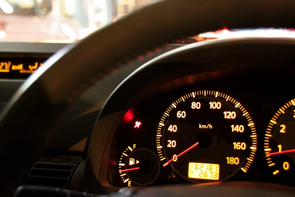How to Reset an Airbag