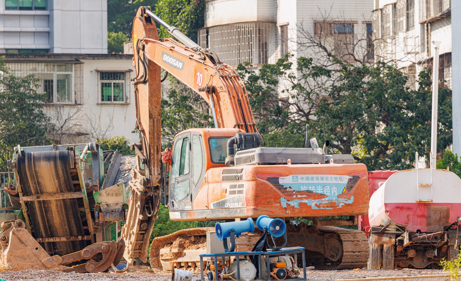 Doosan DMS5: What Excavator Diagnostic Software