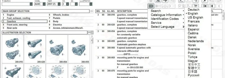 Buy ELSAWIN 6.0 + ETKA 8.6