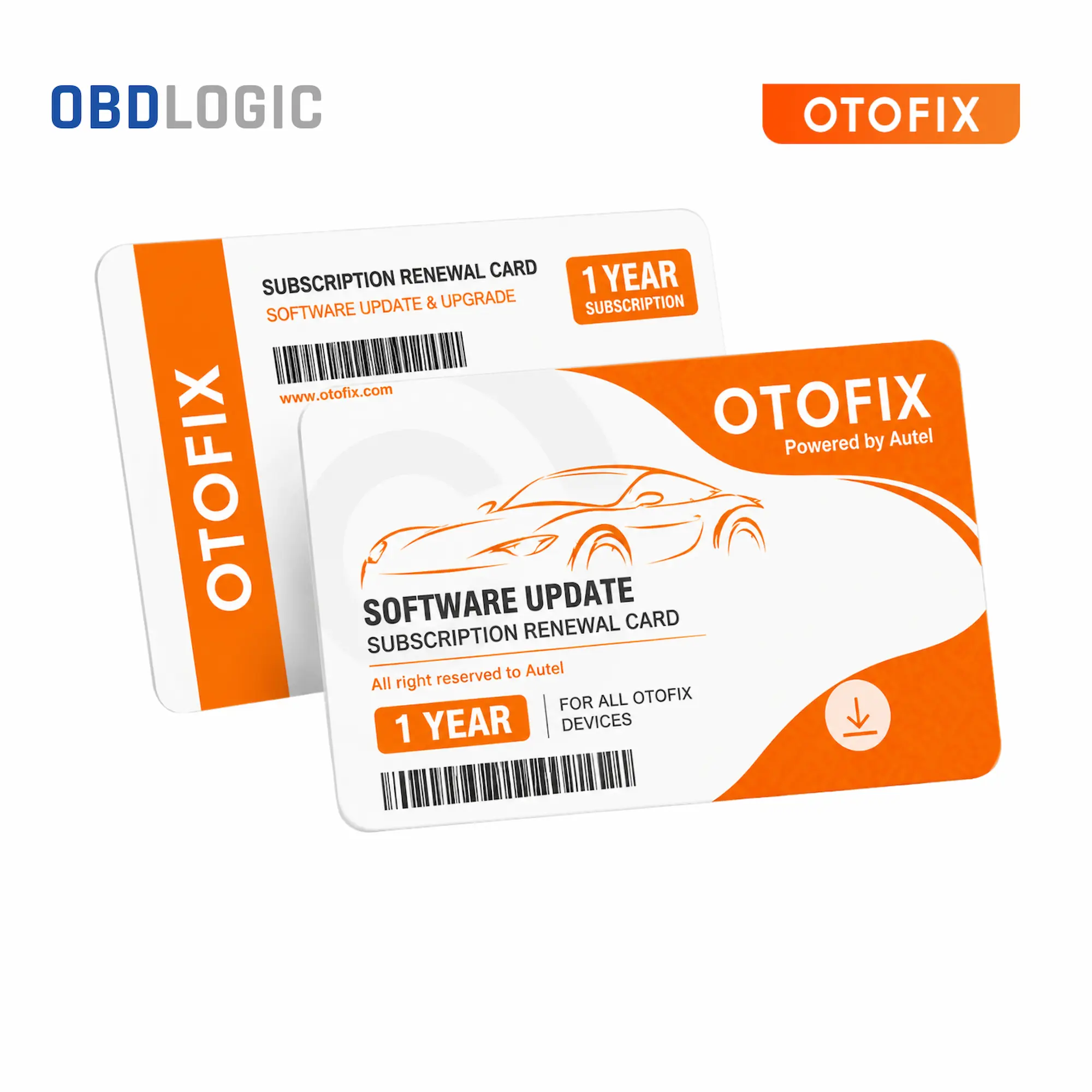 OTOFIX Update Subscription