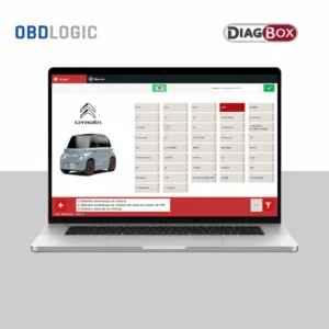 Diagbox 9.200