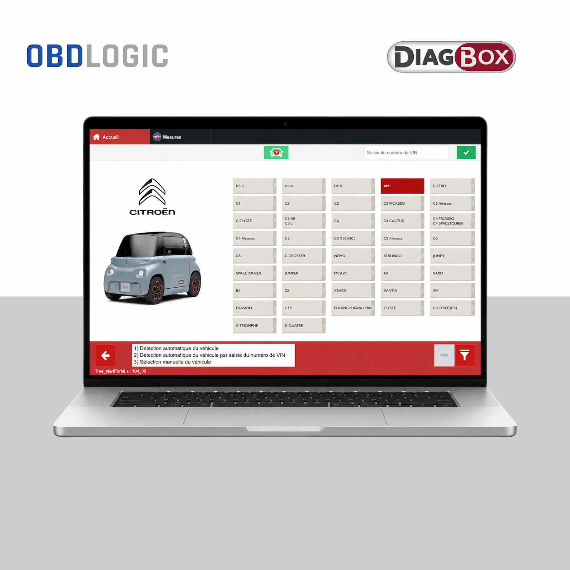 Diagbox 9.200