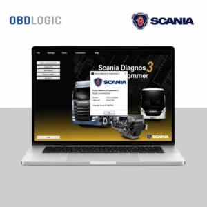 Scania SDP3 Software 2.66