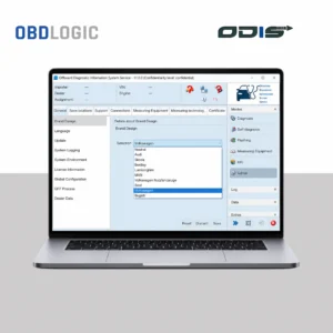 ODIS Service V25.01 + ODIS Engineering V19