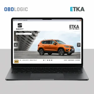 ELSAWIN 6.0 + ETKA 8.6