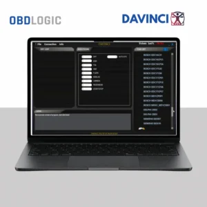 davinci deluxe