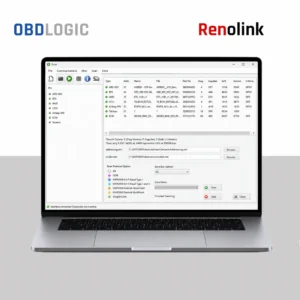 Renolink Software