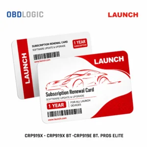 LAUNCH CRP Update Subscription
