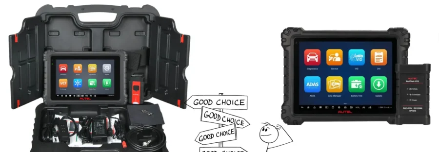 Which Autel Scanner Should You Buy for a European Car OBDLOGIC