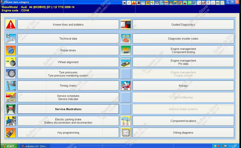 autodata 3.45