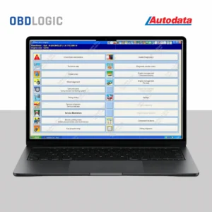 Autodata 3.45 Software