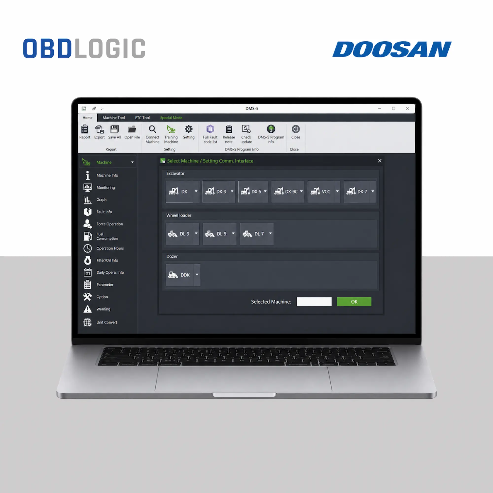 Doosan Software