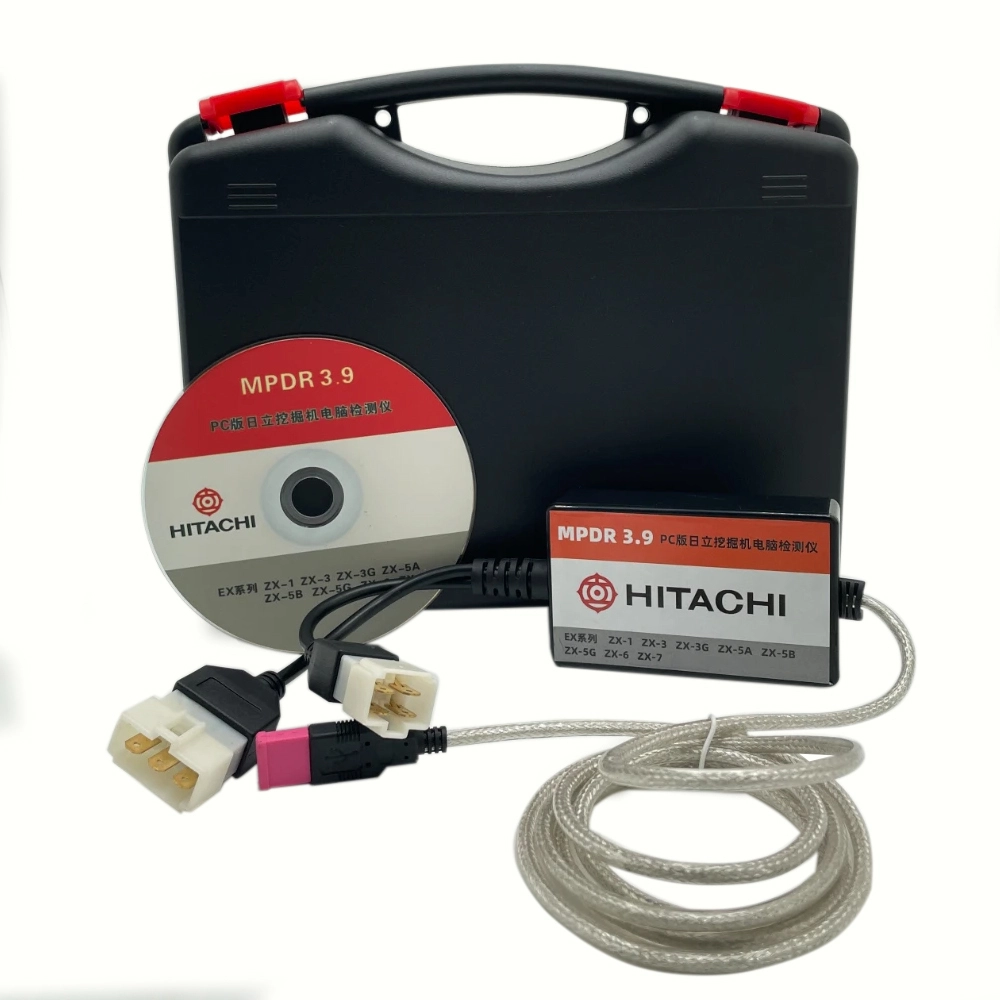 Hitachi Diagnostic Tool