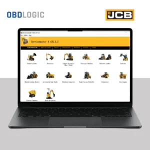 JCB ServiceMaster
