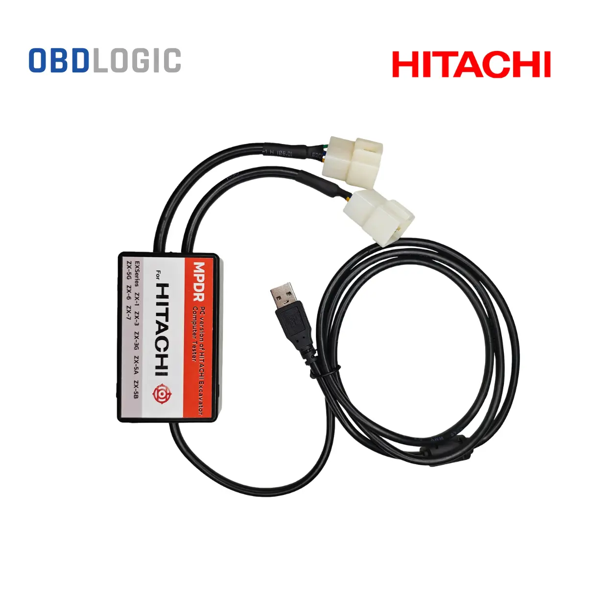 Hitachi Diagnostic Tool